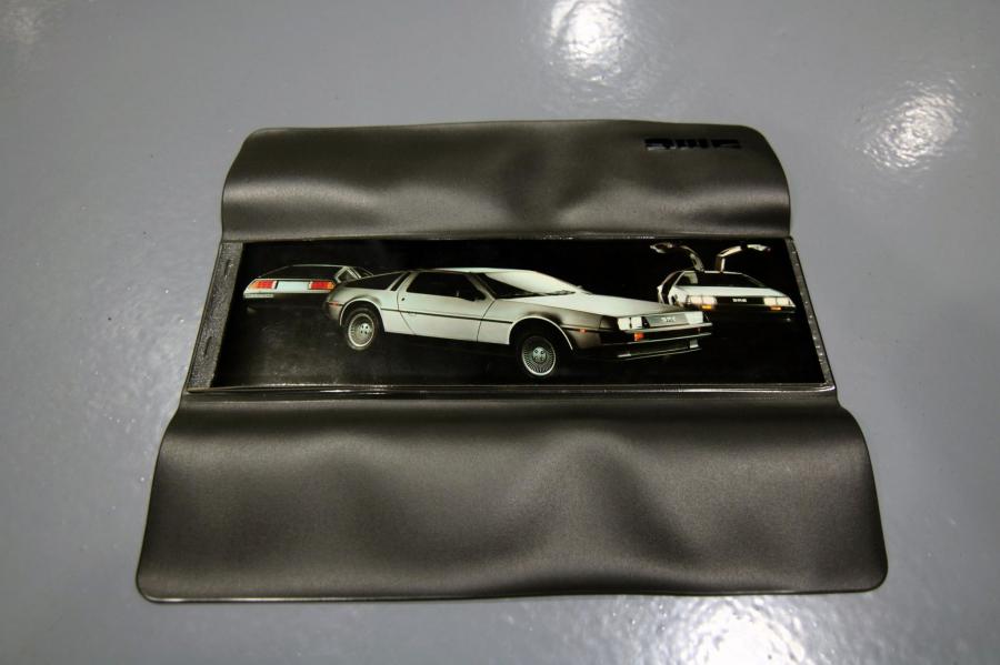  DeLorean DMC-12 in Black 1981 года  (фото 201 из 207)
